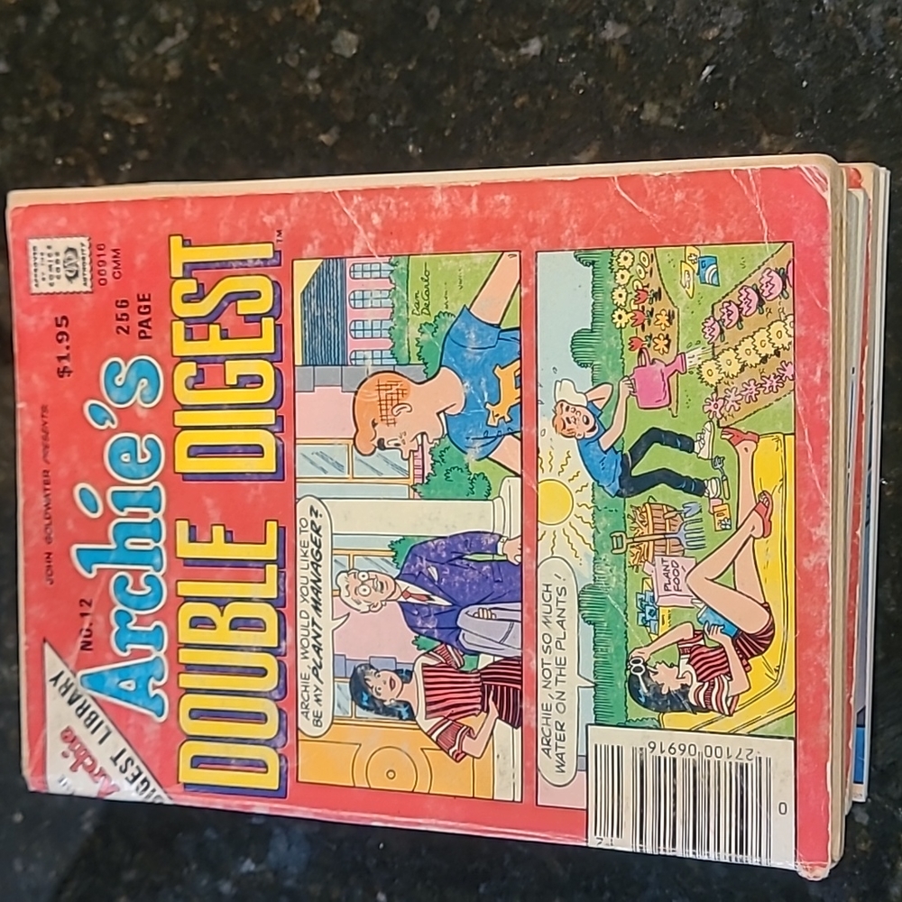 Archie Comic Book Bundle, Vintage - Picture 6 of 7